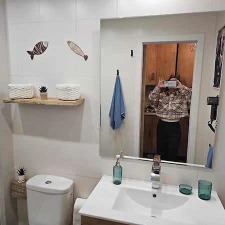 Apartamento Ct 394 - Faro's & Town -