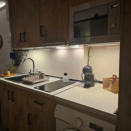 Ct 394 - Faro's & Town - Apartamento