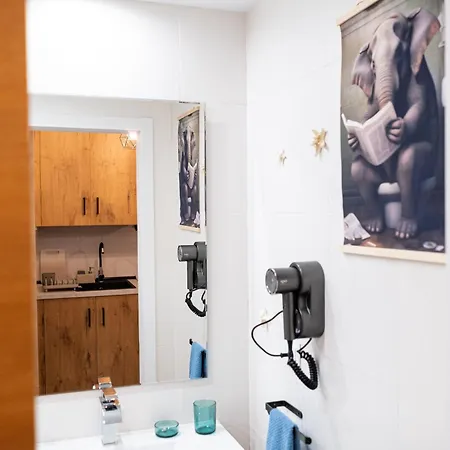 Ct 394 - Faro's & Town - Apartamento *