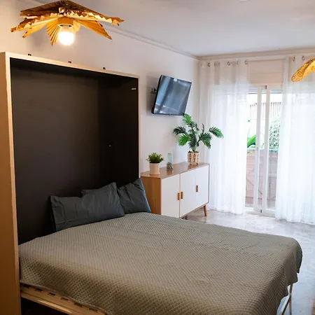 Ct 394 - Faro's & Town - Apartment Torremolinos