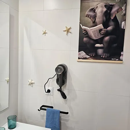 Ct 394 - Faro's & Town - Apartment *