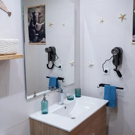 Apartamento Ct 394 - Faro's & Town -