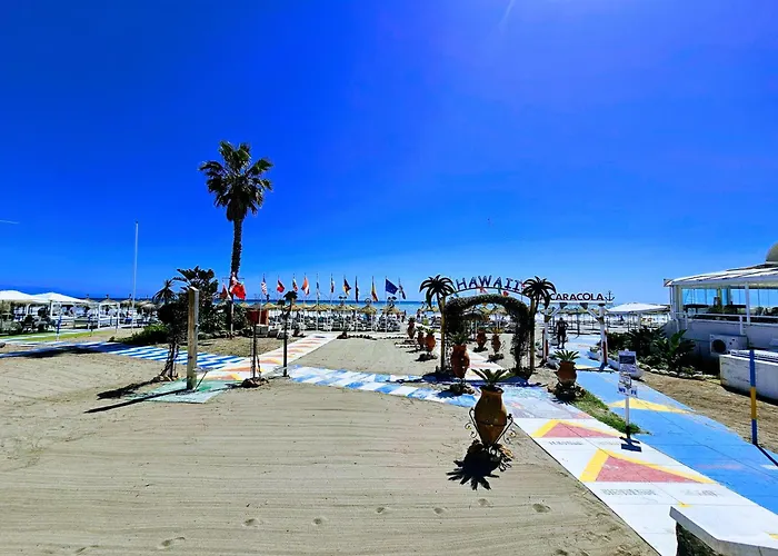 Ct 394 - Faro's & Town - * Torremolinos