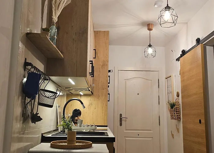 Ct 394 - Faro's & Town - Apartment *