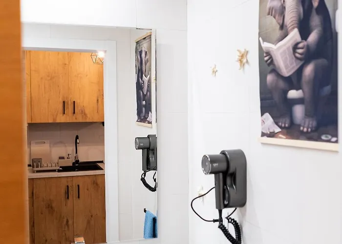 Ct 394 - Faro's & Town - Apartment *