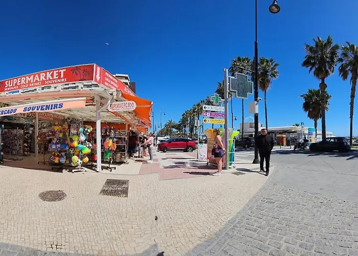 Ct 394 - Faro's & Town - Apartment Torremolinos