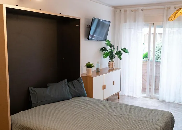 Ct 394 - Faro's & Town - Apartment Torremolinos